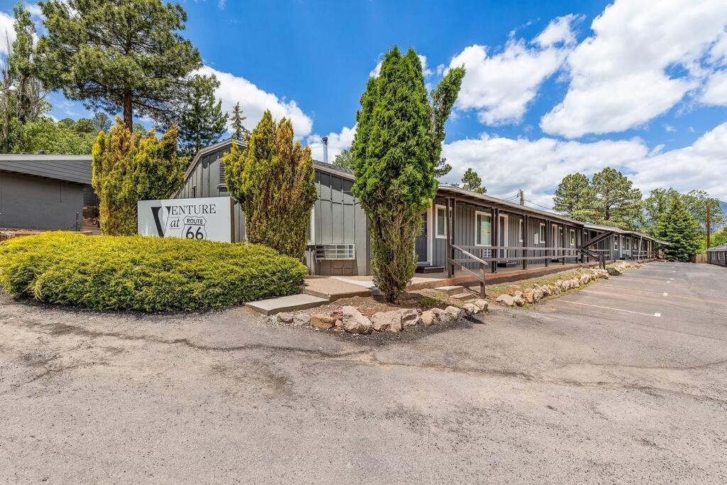 Apartamento Venture At Route 66 Flagstaff Exterior foto