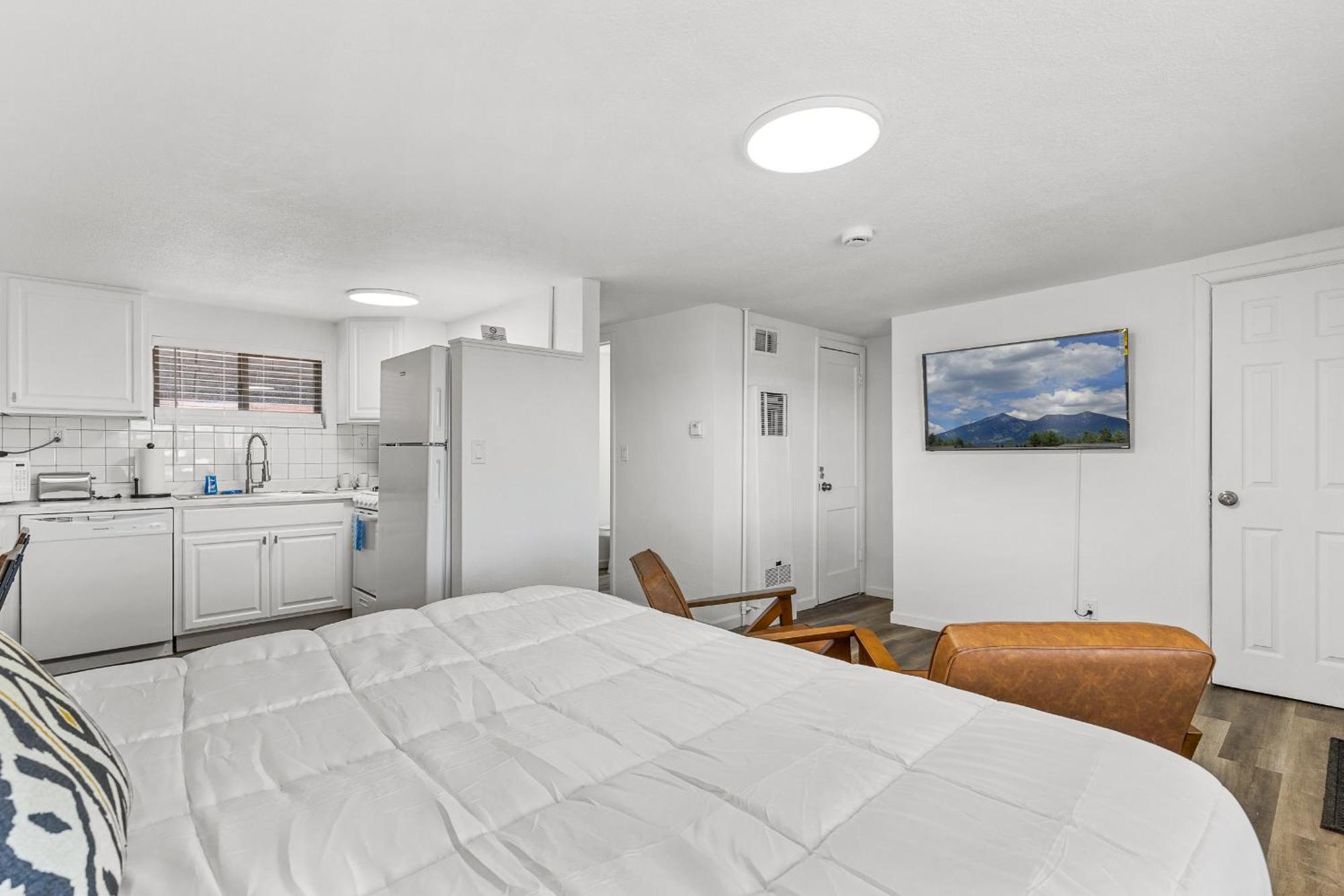 Apartamento Venture At Route 66 Flagstaff Exterior foto