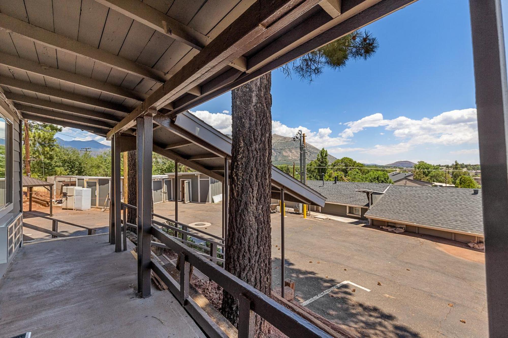 Apartamento Venture At Route 66 Flagstaff Exterior foto