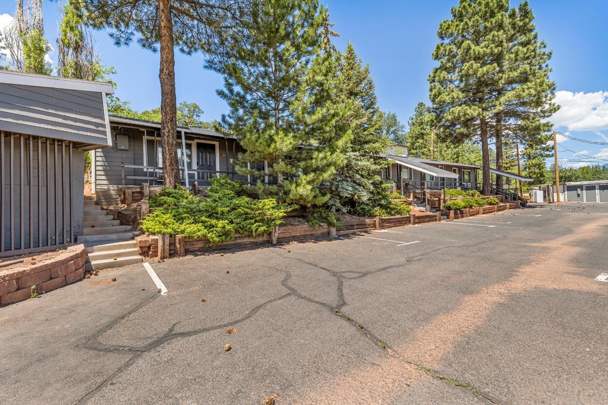 Apartamento Venture At Route 66 Flagstaff Exterior foto
