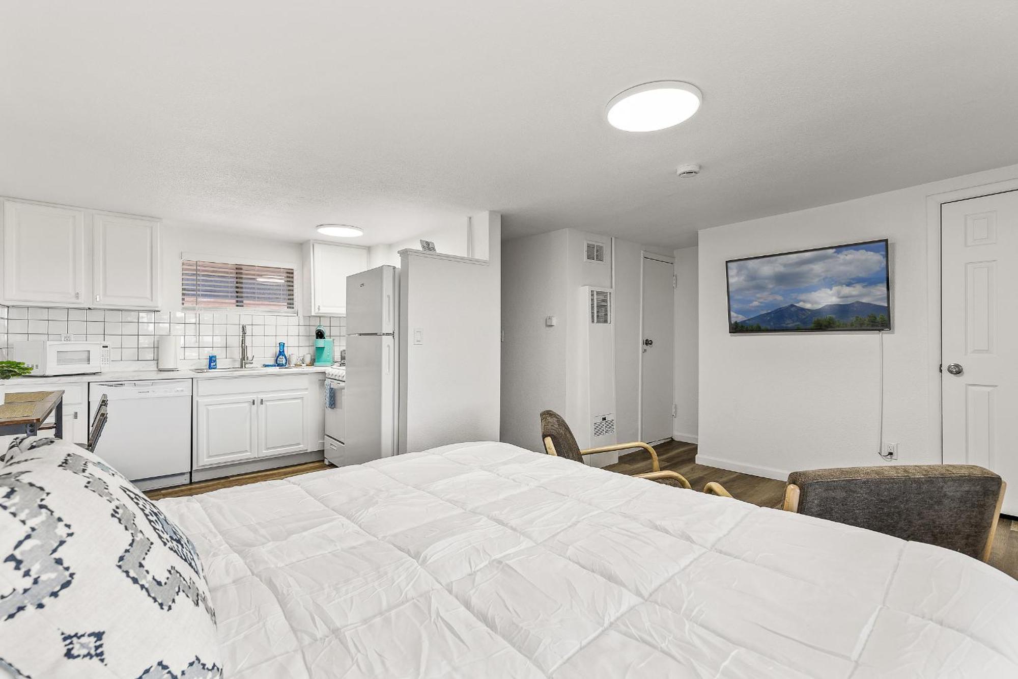 Apartamento Venture At Route 66 Flagstaff Exterior foto