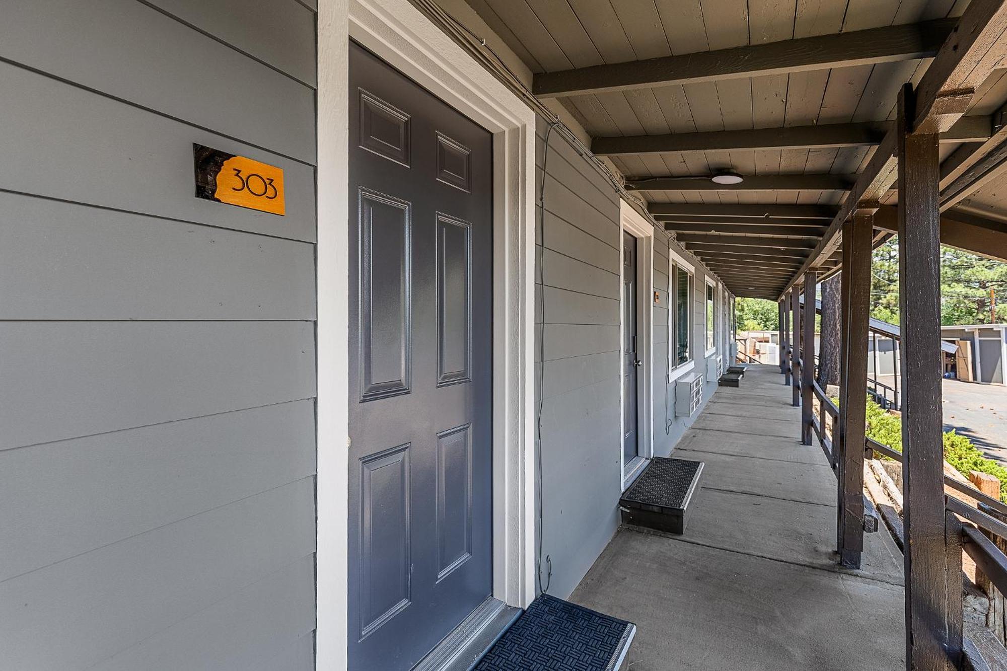 Apartamento Venture At Route 66 Flagstaff Exterior foto