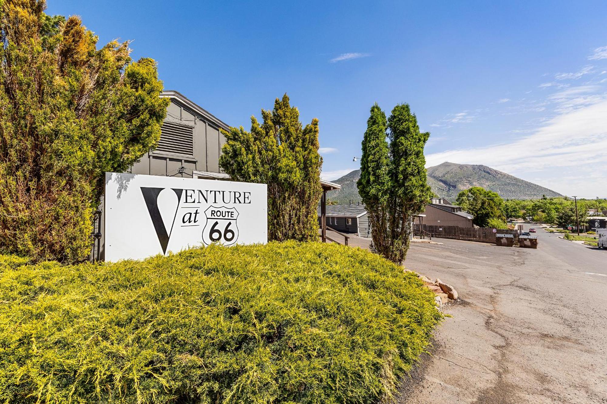 Apartamento Venture At Route 66 Flagstaff Exterior foto