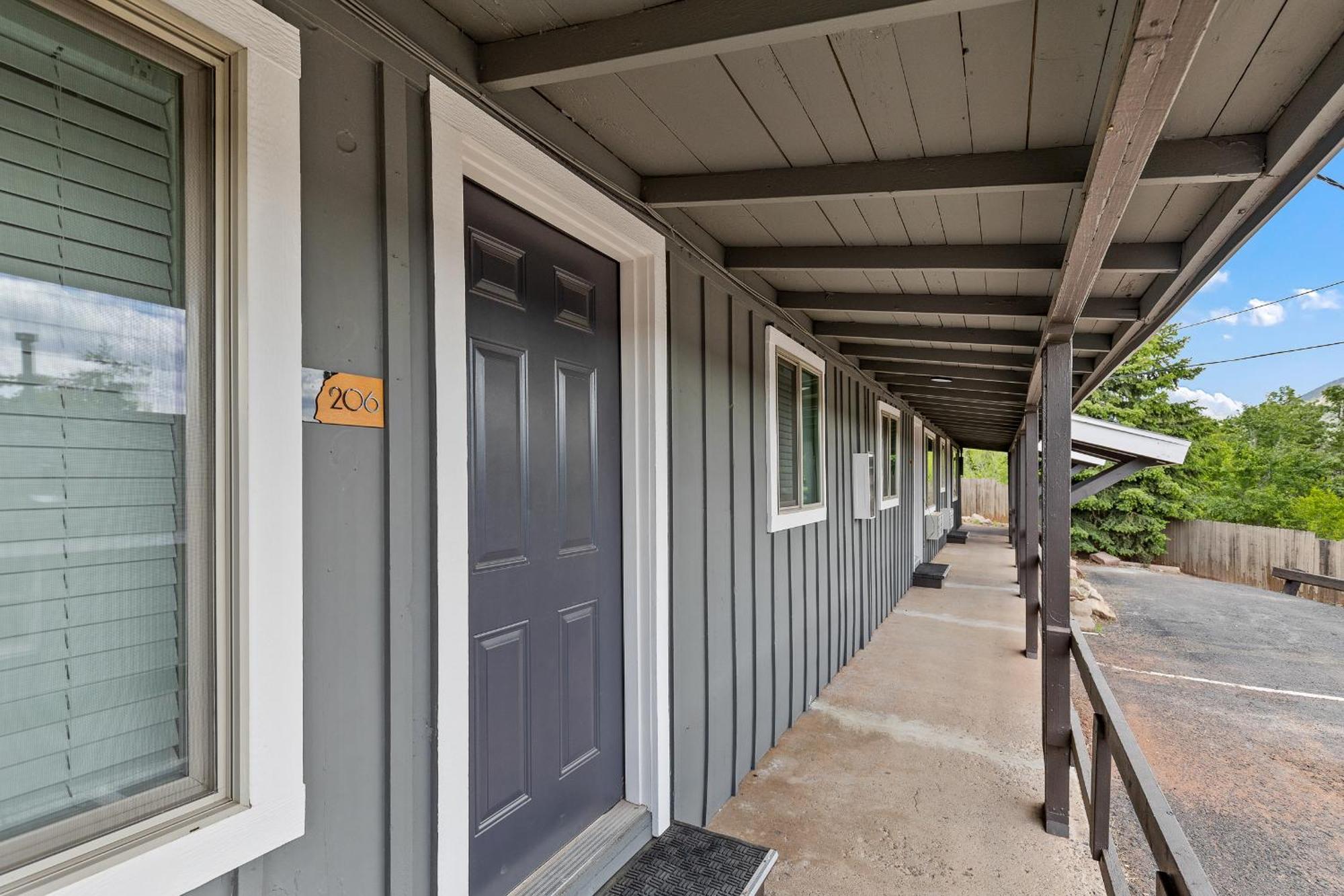 Apartamento Venture At Route 66 Flagstaff Exterior foto