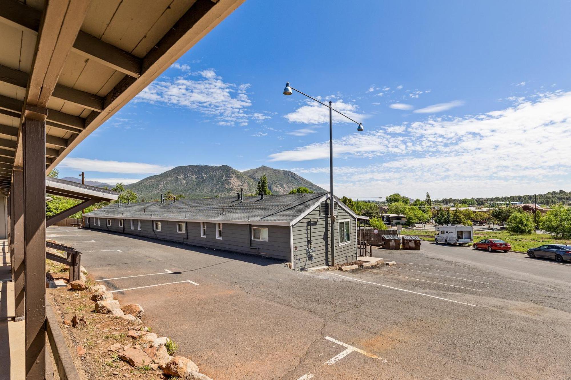 Apartamento Venture At Route 66 Flagstaff Exterior foto
