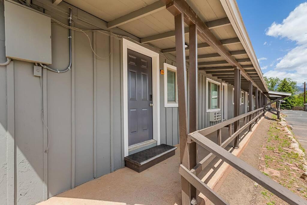 Apartamento Venture At Route 66 Flagstaff Exterior foto