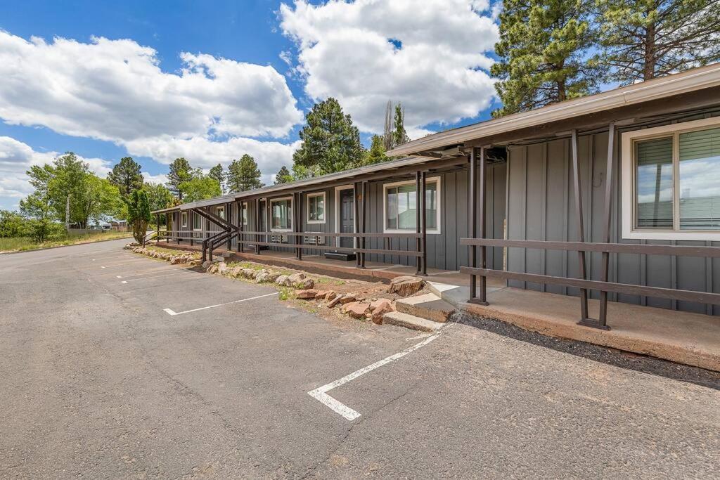 Apartamento Venture At Route 66 Flagstaff Exterior foto